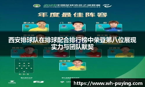 西安排球队在排球配合排行榜中荣登第八位展现实力与团队默契